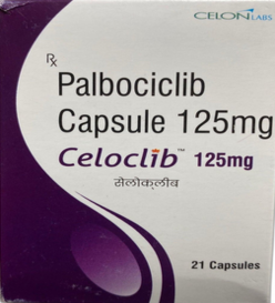 CELOCLIB 125 MG